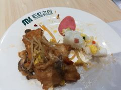 -梦航彩虹之约自助餐厅(华府天地店)
