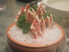 雪花牛仔骨-龙门养心粥火锅(祥恒广场店)