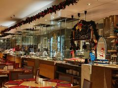 -视界美食自助餐厅·石家庄希尔顿酒店