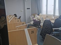 -蓝鲸24h自习室(花园桥店)