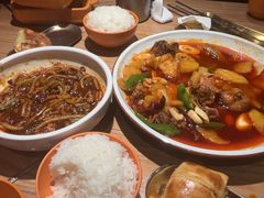 -谷丽麦馕新疆菜·清真(步步高梅溪新天地店)