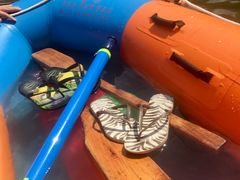 -将军关探险漂流