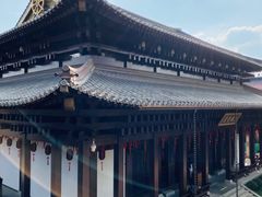 -香积寺