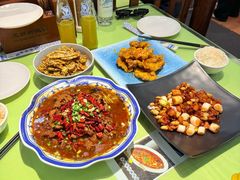 -玉桥餐厅(天坛店)