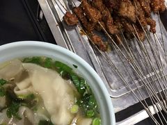 牛肉馄饨-郑家包子牛肉拉面(尚勤路店)