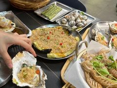 -老虎滩大连海鲜烧烤(建邺云锦路总店)