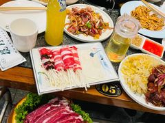 -揽月斋炙子烤肉·清真(安定门·五道营店)