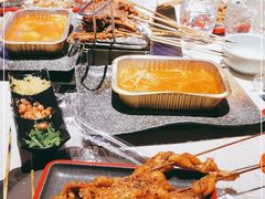 -大成活海鲜烧烤龙虾(静安大融城店)