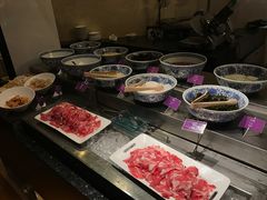 -圣廷苑酒店-世纪楼菲苑自助餐厅