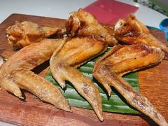 老米鱼露鸡翅-米多分·越南小馆(南海万科广场店)