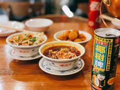 孜然小土豆-炉小二铜锅牛蛙•川湘菜(三里屯店)