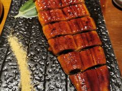 烤鳗鱼-千代武日本料理(爱建店)