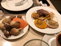 -广州中心皇冠假日酒店-环市食坊·海鲜自助餐厅