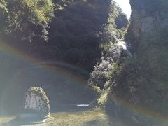 -苍山感通索道