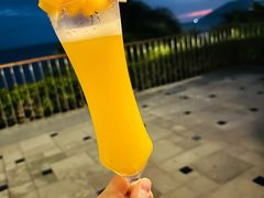 -日落吧·海景咖啡厅·餐酒吧·鸡尾酒·下午茶·乐队表演·浪漫夕阳·三亚文华东方酒店