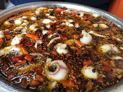 酸菜鱼-黑皮酸菜鱼(三山街店)