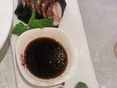 北京味儿马莲肉-大碗居·烤鸭·鱼头泡饼(天坛东门店)