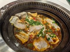 -满兴咱妈烀饼铁锅炖(兰州北街店)