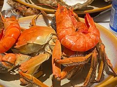 -贡厨全日制餐厅.海鲜自助餐.海味抢鲜(福州东湖万豪酒店)