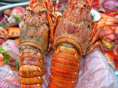 -桔子海鲜烧烤大排档(台东店)