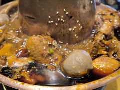 -0317火锅鸡·清真(正达店)