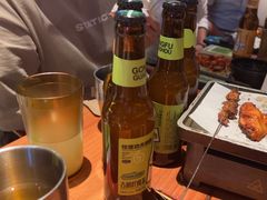 -功夫怪兽·烧烤(珠江路店)