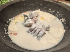 -鲜潭蒸汽石锅鱼(五道口购物中心店)