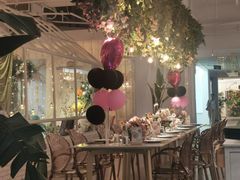 -ins森林童话餐厅coffee&bistro