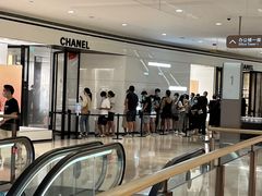 -CHANEL(恒隆广场店)