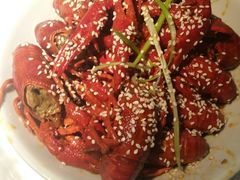 -探鱼·鲜青椒爽麻烤鱼(中天广场店)