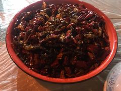 干煸牛肉丝-拈一筷子·宜宾江湖菜(十一街店)