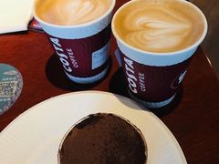 咖世家提拉米苏-COSTA COFFEE(西湖天地店)
