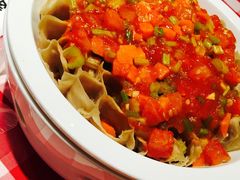 西红柿浇汁莜面-西贝莜面村(近铁城市广场店)