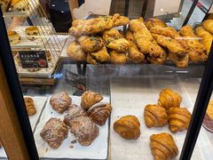 -汉柏麦香德国面包房(海信店)