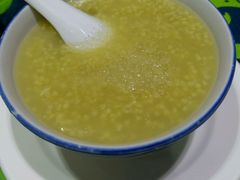小米粥-吴满满油泼面(北方风味园店)
