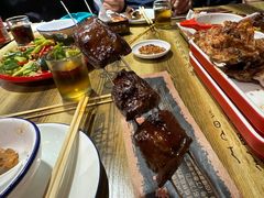 -鸽子窝专业烧烤店(长白店)