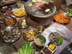 -西塔老太太泥炉烤肉(万柳华联店)