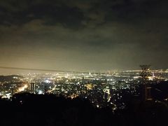 -草山夜未眠景观餐厅