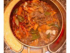 -猪啊牛呀羊啊铜盘烤肉(正大广场店)