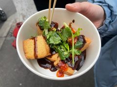 臭豆腐-唐氏臭豆腐(南京中银大厦店)