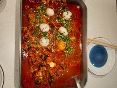 荔枝香辣味烤鱼-鱼酷活鱼烤鱼(南京水游城店)