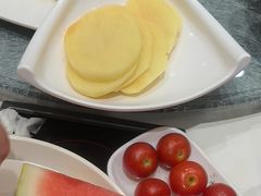 -草原传奇鲜羊火锅(桥北店)