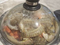 -争先鲜·蒸汽海鲜自助·鲜切牛肉