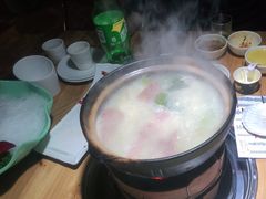 -捞围鲜·港式打边炉(海阳路店)