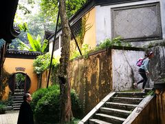 -无锡惠山寺
