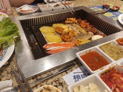 -阿亲家·韩式无限烤肉(春熙路店)