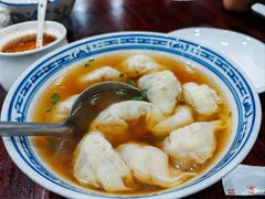 肉圆扁食-御清斋总店(天一街店)