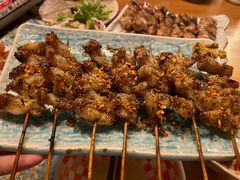 鸡脚筋-半藏居酒屋(香港花园店)