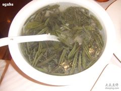 西湖莼菜汤 -楼外楼(西湖景区孤山路店)
