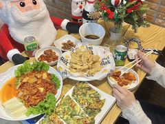 -山海珍味韩国料理(奥城店)
